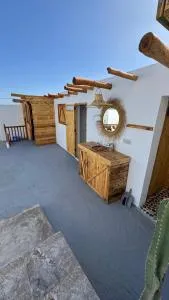 Chambre familiale à fisherman house - Ouassane