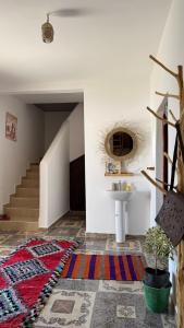 Chambre familiale à fisherman house