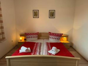 Ferienwohnung An der Bodetal Therme