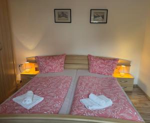Ferienwohnung An der Bodetal Therme