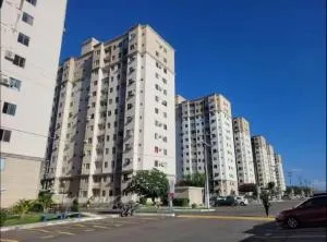 Apartamento aconchegante no Araçagy por temporada - Macajatuba
