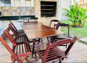 Apartamento aconchegante no Araçagy por temporada