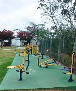 Apartamento aconchegante no Araçagy por temporada