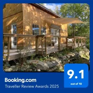 Sadawga Springs Retreat - Newfane