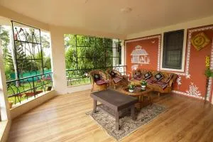 Deepams homestay - Panhāla