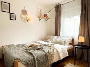 Roof Shelter with Balcony City View Foosball