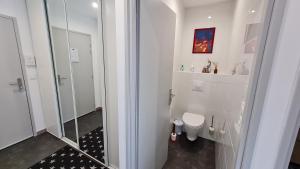 Appartements La Luziole 3 etoiles, en vacances ou cure, ete ou hiver, comme chez vous : photos des chambres