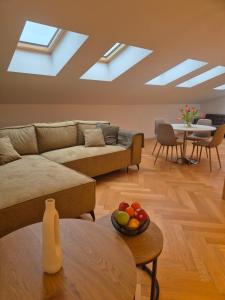 Suur-Karja Penthouse Apartment