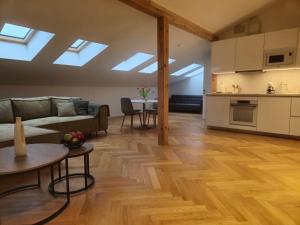 Suur-Karja Penthouse Apartment