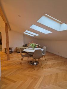 Suur-Karja Penthouse Apartment