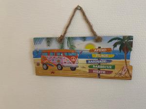 Évasion en Bord de Mer Maison Tout Confort à La Faute-sur-Mer