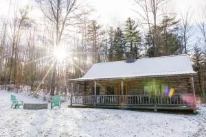 Cozy Vermont Cabin - Hardwick