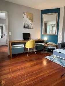 Le Logis de Fontainebleau - Appartement Confort - Centre - 枫丹白露