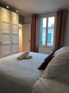 Appartements Le Logis de Fontainebleau - Appartement Confort - Centre : photos des chambres