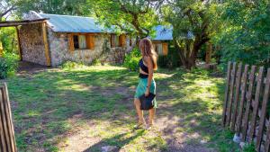 Glaventura, Casa de Montaña