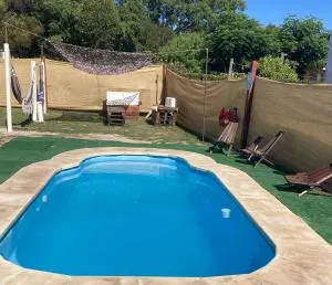 Hospedaje Deluz - Kiyu - Vista Mar - Los Cerrillos