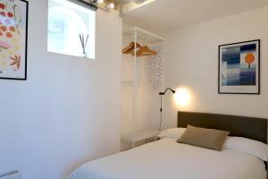 Angel - Top Floor Double Studio