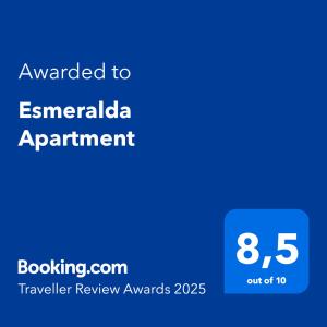 Esmeralda Apartment