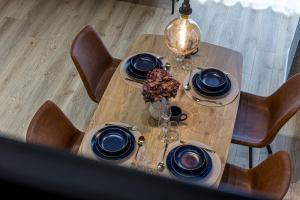 Center loft apartment near port