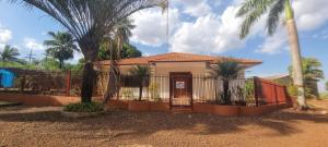 Residencia Borges - Tunel Verde