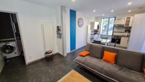 Appartements La Luziole 3 etoiles, en vacances ou cure, ete ou hiver, comme chez vous : photos des chambres