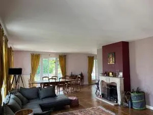 Maison d 'architect Bourgogne - Vergigny