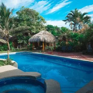 Montañita Cabañas - 蒙塔尼塔