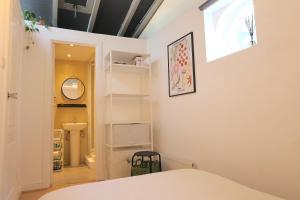 Angel - Top Floor Double Studio