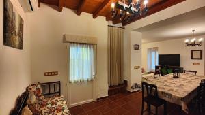 La Casa Amarilla de Villasequilla