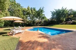 Fazenda Vila Real - Grande e Charmosa Casa de Campo - 塞萨里乌兰日