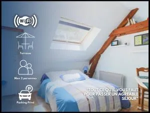 L'Oasis Studio - Congerville