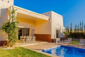 Heated Pool Villa - Annakhil