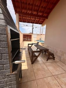 Casa de Praia com Piscina