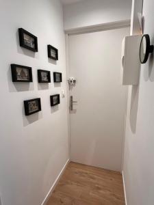 Appartements L’Abri Cotier - Appartement face mer 2/4 personnes : photos des chambres