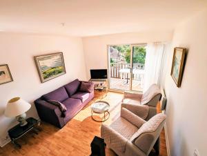 Appartements Les Sables d'Or - acces direct plage, vue mer, terrasses, parking : photos des chambres