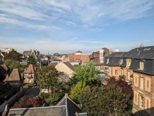 Appartements Les Sables d'Or - acces direct plage, vue mer, terrasses, parking : Appartement 2 Chambres