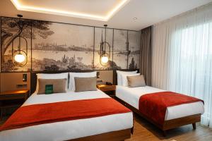 Levni Premium Hotel Istanbul Old City