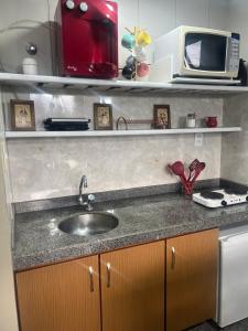 Flat Aconchegante no Centro III