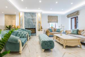 Kallisti Palace - Private Pool with Hydromassage