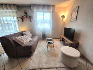 Appartements Residence Le Comte Vert - Dans quartier annime, studio proche de la gare ! MAE-7294 : photos des chambres