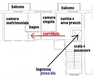 Pinna Blu Casa Vacanze