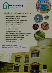 GV Homes Independent villa