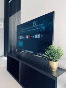 Sophia & Maya - Luksusowe Apartamenty Z Tarasem Blisko Centrum Katowic - Prywatny Parking - Self Check-In 24h