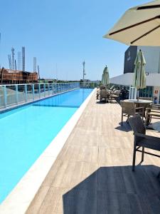 Paraíso Porto de Galinhas - faz tudo a pé