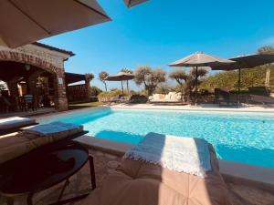 Villa Viola - Ferienhaus mit istrischem Charme in Višnjan, Kroatien