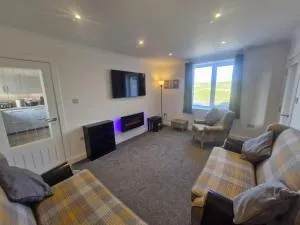 A warm welcome to Tigh Rodden - Tigharry