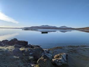 A warm welcome to Tigh Rodden