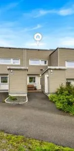 Apartment near Oslo, Drammen, and a lake - Asker