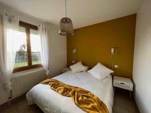 Maisons de vacances La ferme du bois : photos des chambres