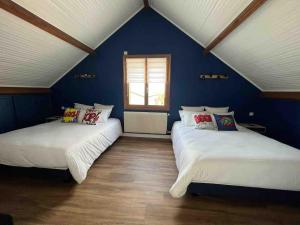 Maisons de vacances La ferme du bois : photos des chambres